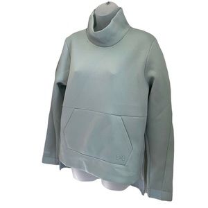 Under Armour mock neck sweater